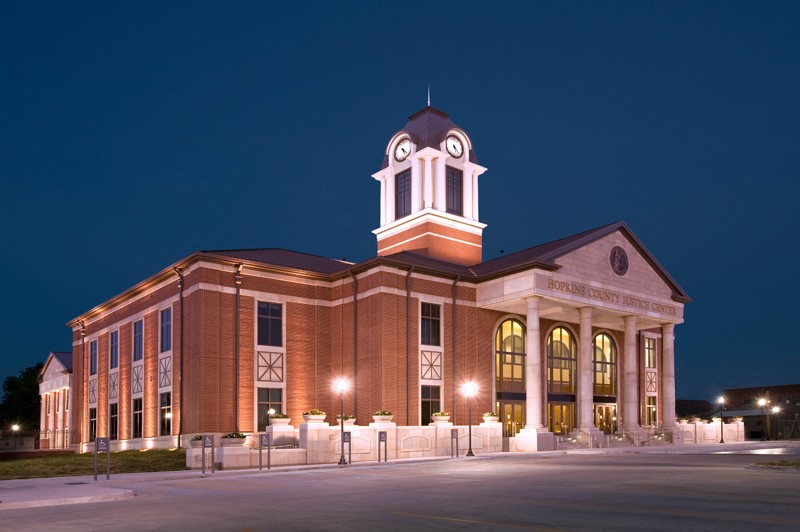 court house